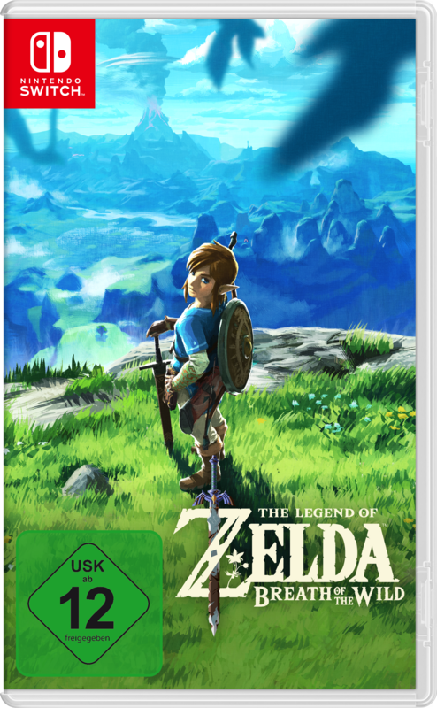 Zelda: Breath of the Wild