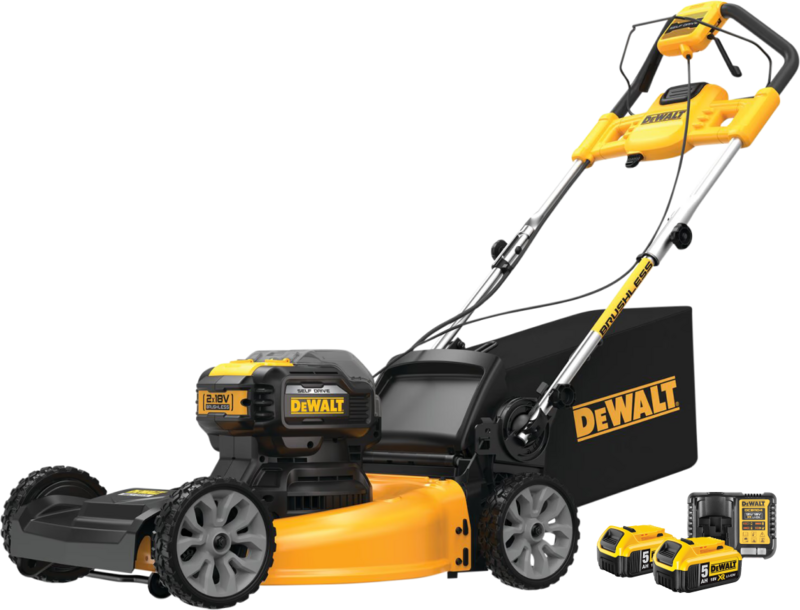 DeWalt DCMWSP564N-XJ 18V 5,0 Ah Starterspakket