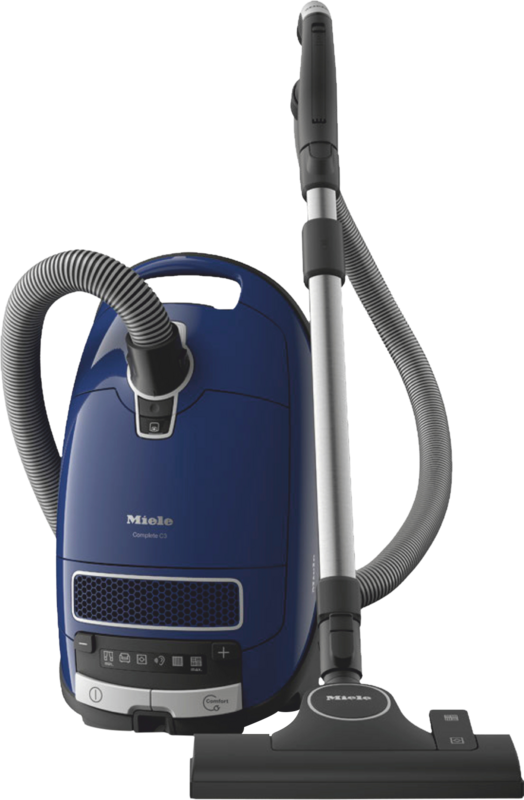 Miele Complete C3 PowerLine 125 Edition Marineblau