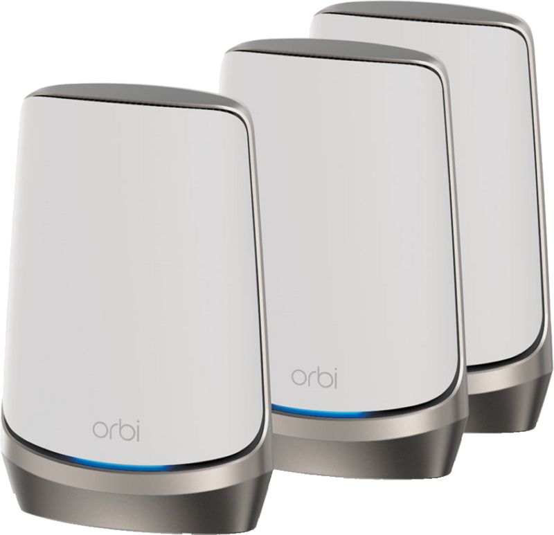 Netgear Orbi RBKE963 3er-Pack