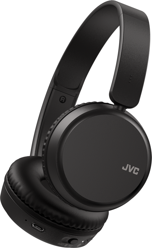 JVC HA-S36W Schwarz