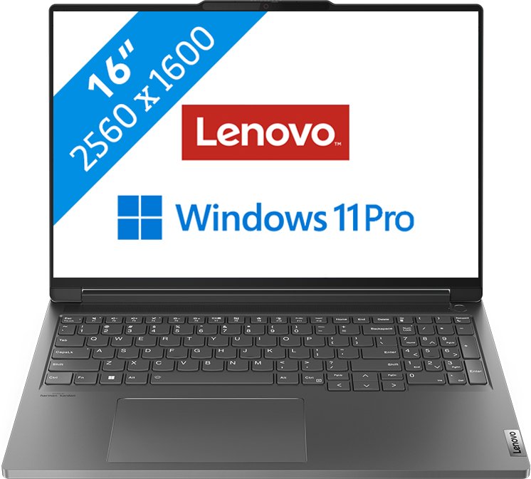 Lenovo ThinkBook 16p G4 IRH - 21J8001FMH QWERTY