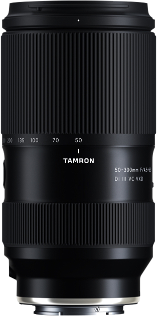 Tamron 50-300mm f/4.5-6.3 Di III VC VXD Sony E