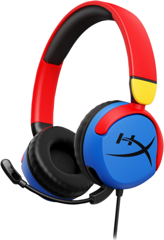 HyperX Cloud Mini Kabelgebunden Multi Color