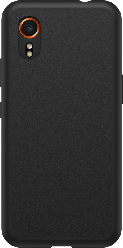 Otterbox React Samsung Galaxy XCover 7 Backcover Schwarz