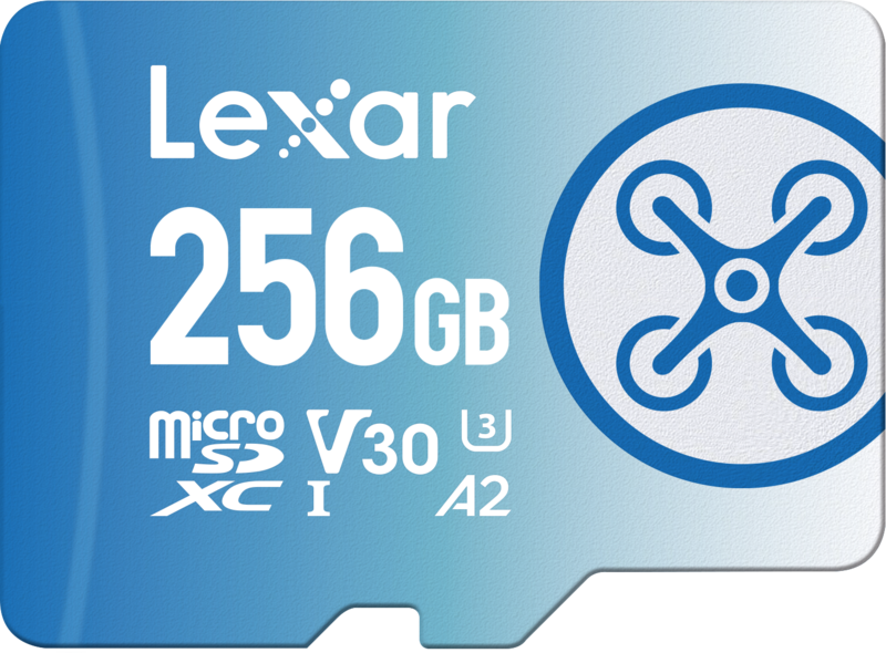 Lexar FLY 256 GB microSDXC 160 mb/s