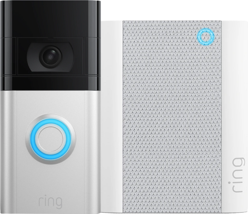 Ring Video Doorbell 4 + Chime