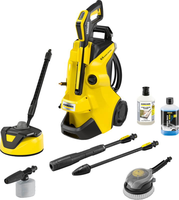 Karcher K4 Power Control Car & Home