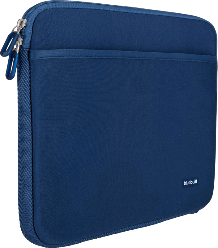 BlueBuilt Laptophoes breedte 41 cm 17 inch M Blauw