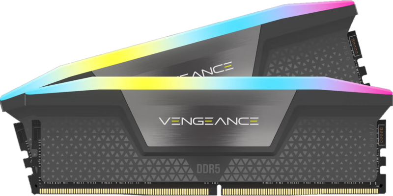 Corsair Vengeance RGB 32GB (2x16GB) DDR5 DIMM 6.000 MHz AMD EXPO