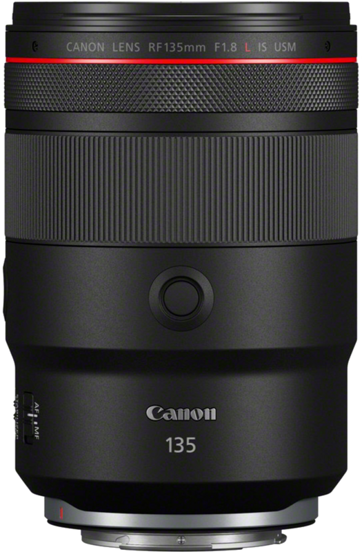 Canon RF 135mm f/1.8L IS USM