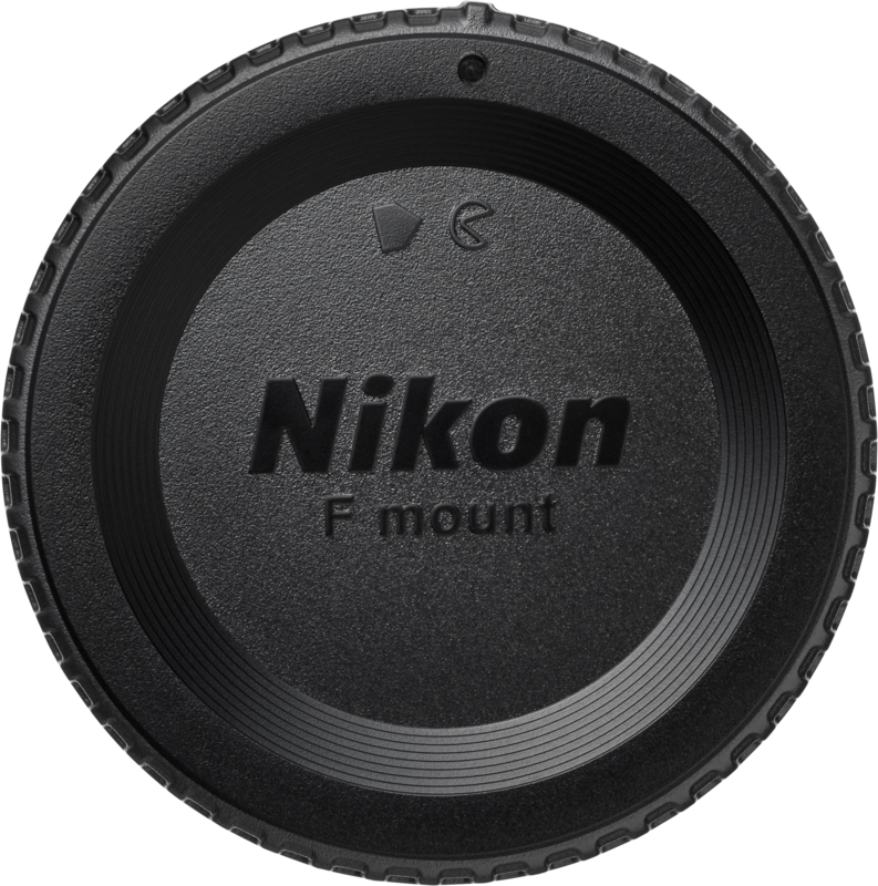 Nikon FTZ II Mount Adapter