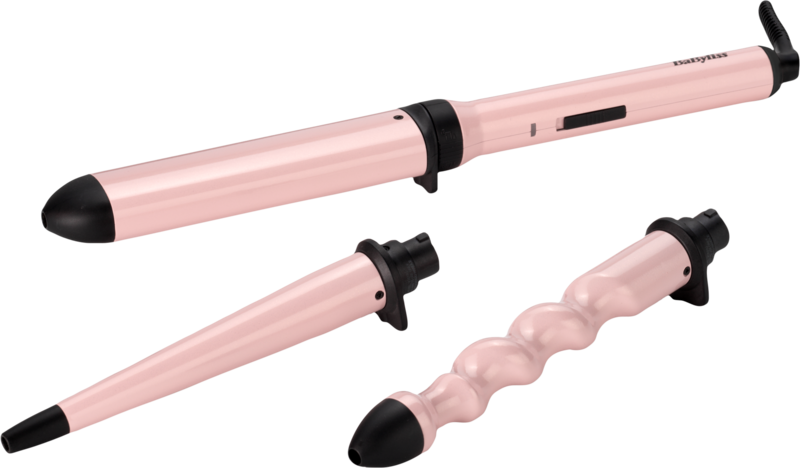 BaByliss Curl & Wave Trio MS750E