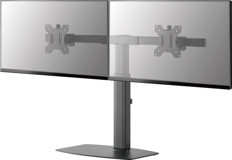 ACT AC8332 Monitorhalterung Gasgefedert 2 Bildschirme