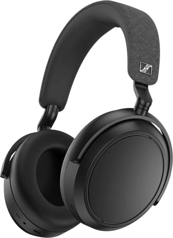 Sennheiser Momentum 4 Wireless Zwart