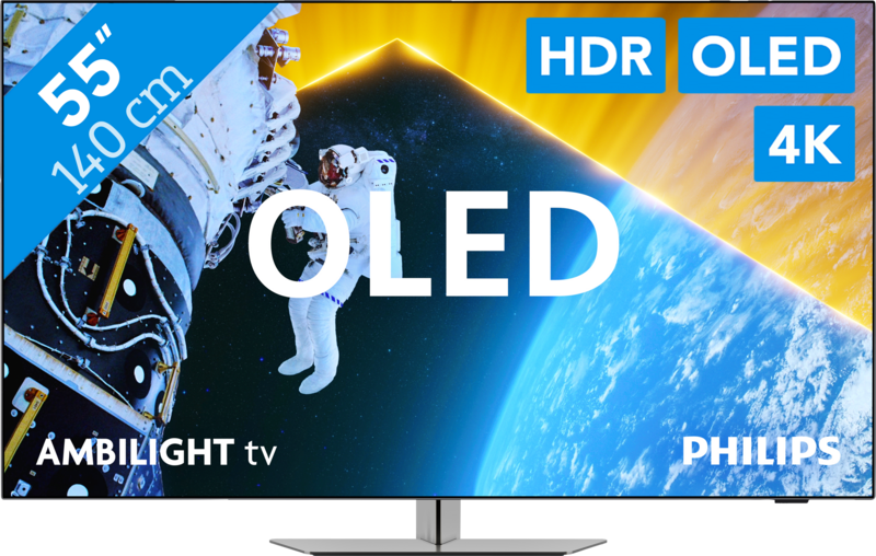 Philips 55OLED809 - Ambilight...