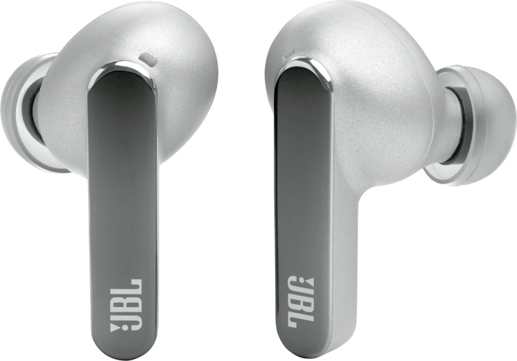 JBL Live Pro 2 Zilver