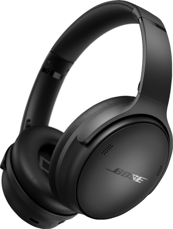 Bose QuietComfort Headphones Zwart