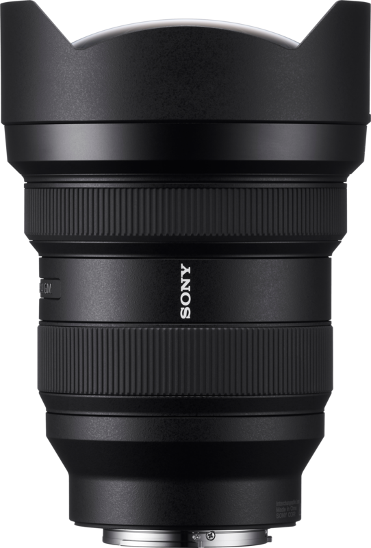 Sony FE 12-24mm f/2.8 GM