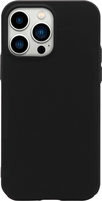 BlueBuilt Hard Case Apple iPhone 13 Pro Max Backcover Schwarz