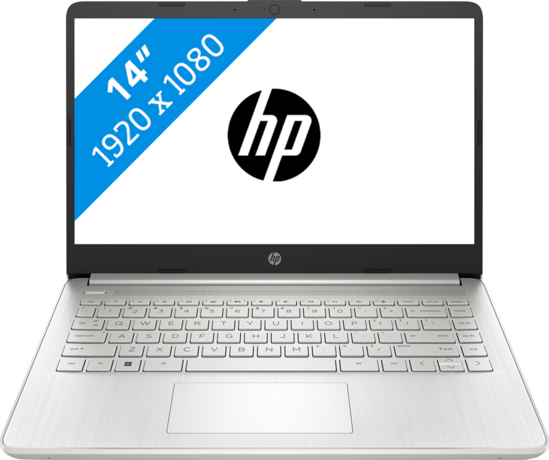 HP Laptop 14s-fq1955nd