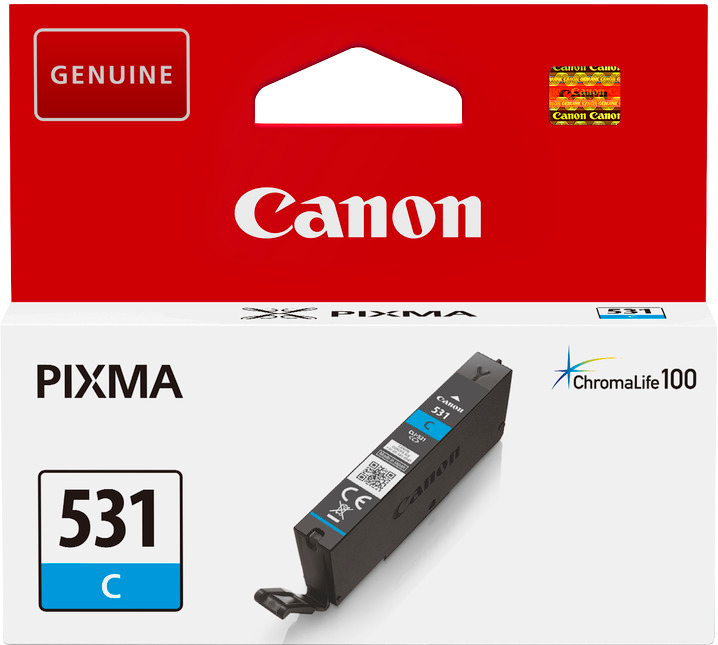 Canon CLI-531C Patrone Cyan