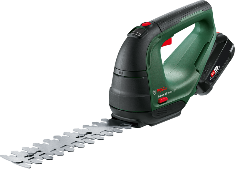 Bosch AdvancedShear 18V-10 Set