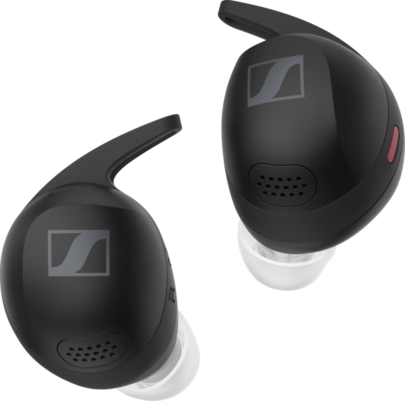 Sennheiser Momentum Sport Schwarz