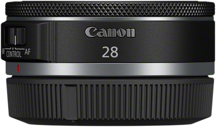 Canon RF 28mm f/2.8 STM