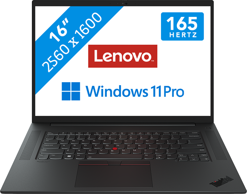 Lenovo ThinkPad P1 Gen 6 21FV000YMH