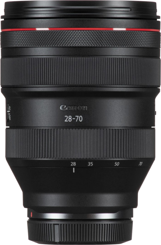 Canon RF 28-70mm f/2L USM