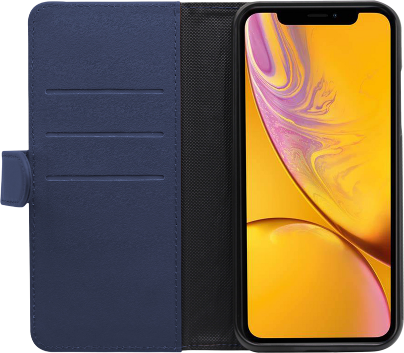 BlueBuilt Apple iPhone Xr 2-in-1 Case Blauw