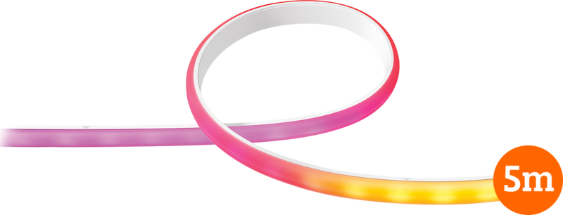 Philips Hue Gradient Lightstrip 5 meter