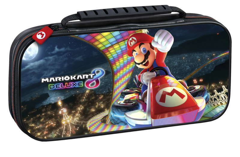 Nintendo Switch Travel Case Mario Kart