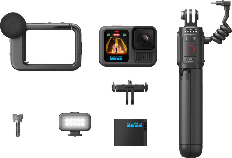 GoPro HERO 13 Black Creator Edition