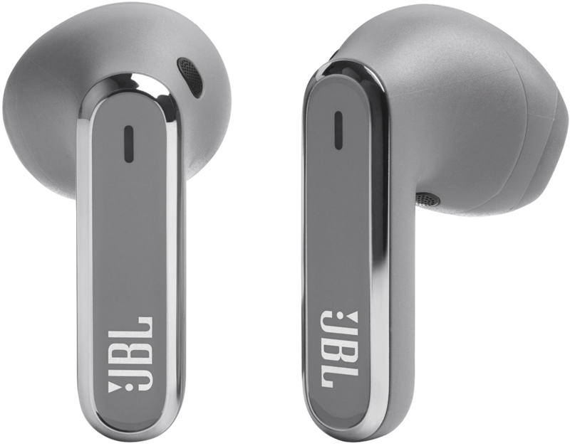 JBL Live Flex Silber