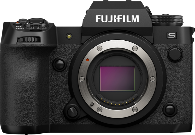 Fujifilm X-H2S