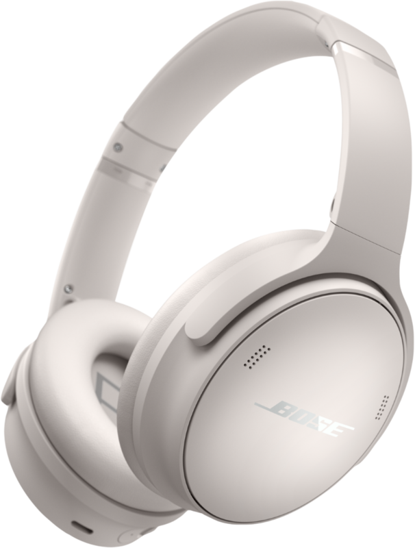 Bose QuietComfort Headphones Wit