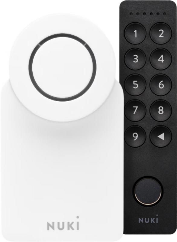 Nuki Smart Lock (Gen 4) + Keypad 2.0