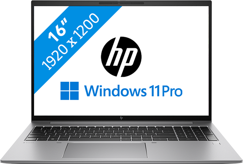 HP ZBook Firefly 16 G10 - 98Q31ET