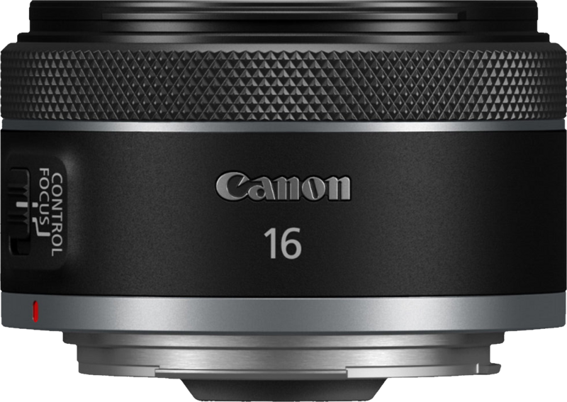 Canon RF 16mm f/2.8 STM