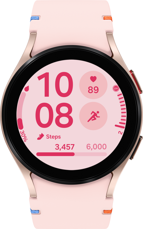 Samsung Galaxy Watch FE Rosa