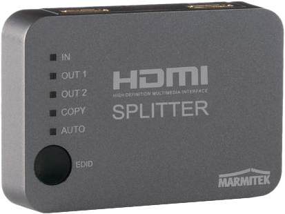 Marmitek Split 312 UHD 4K HDMI Splitter