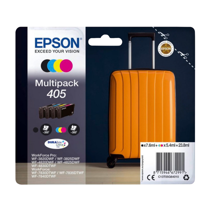 Epson 405 Multipack