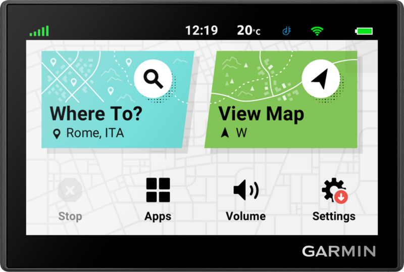 Garmin Drive 53 USB-C Europa