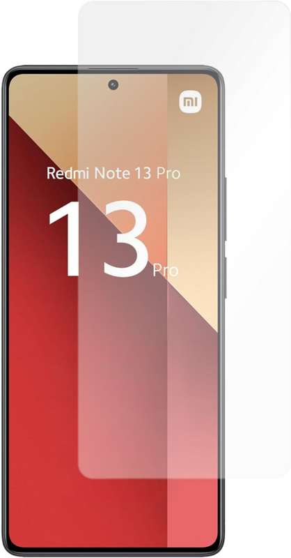 Just In Case Tempered Glass Xiaomi Redmi Note 13 Pro Screenprotector