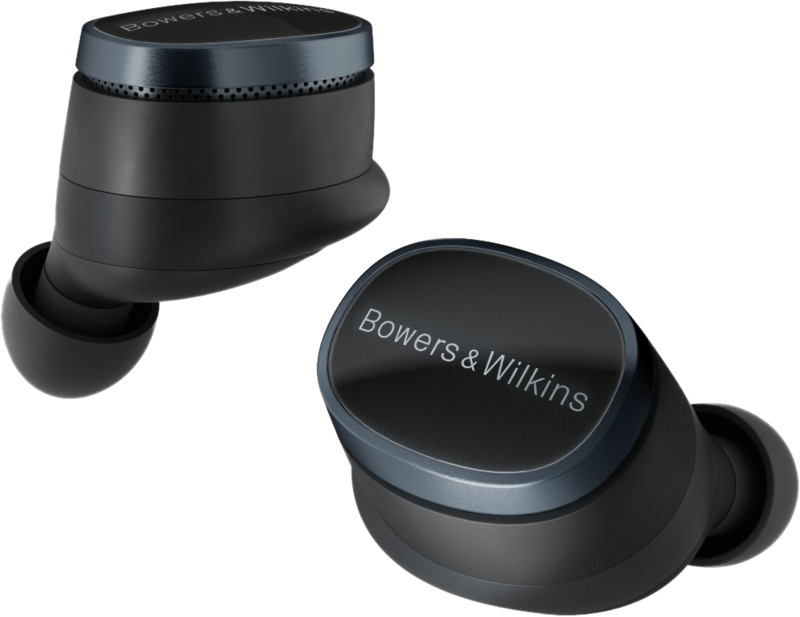 Bowers & Wilkins Pi8 Schwarz