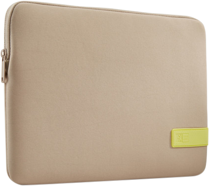 Case Logic Reflect 13 Zoll MacBook Pro / Air Sleeve Beige