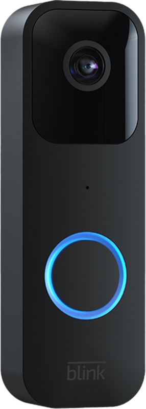 Blink Video Doorbell Zwart