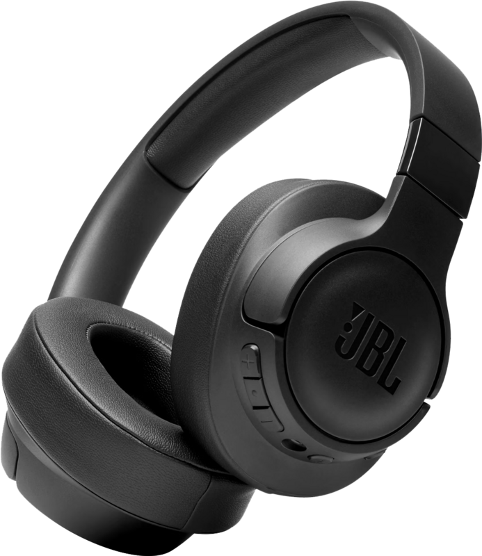 JBL Tune 760 NC Schwarz